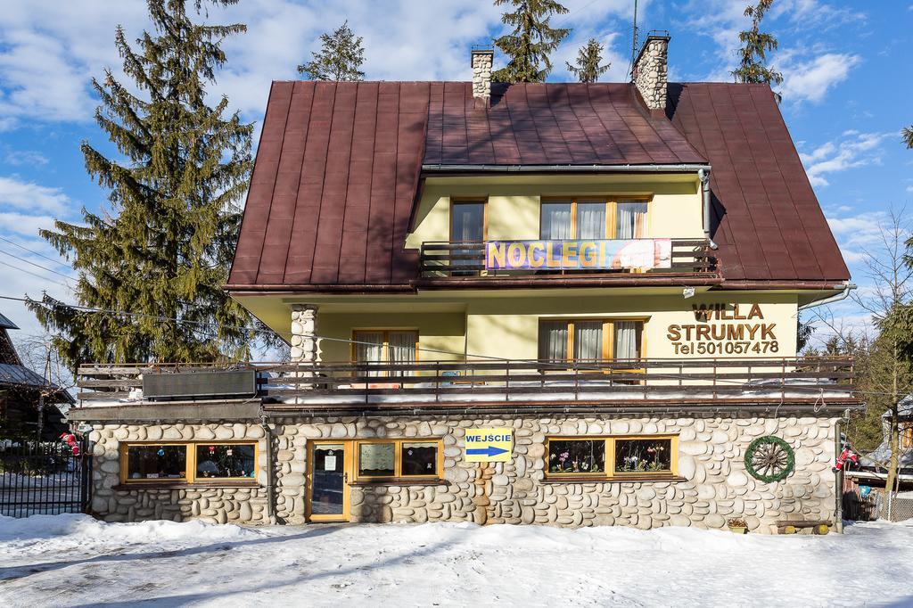 Kwatera prywatna Strumyk Zakopane